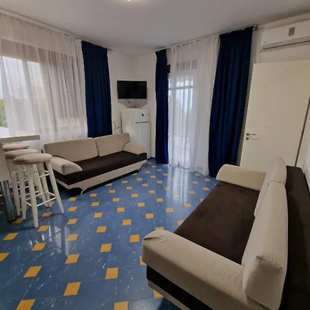 Seaside Durres Shkembi Zone Golem (Tirana)