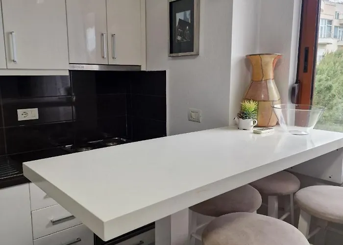 Appartamento Seaside Durres Shkembi Zone Golem (Tirana)