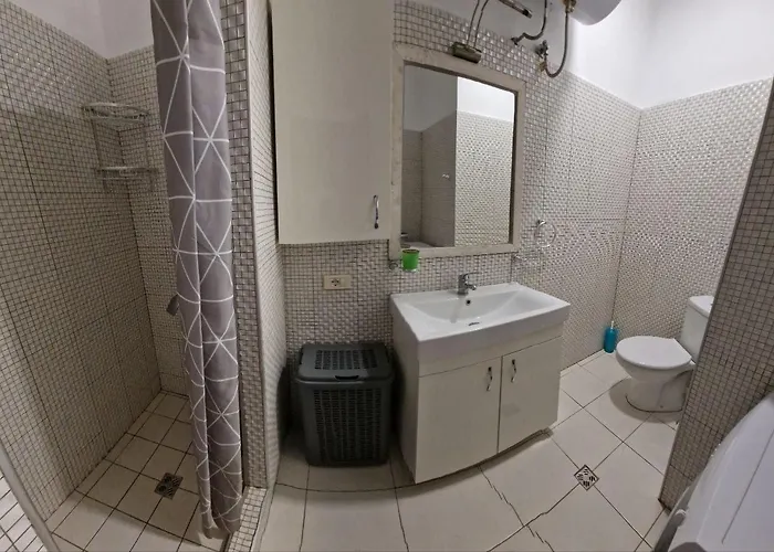 Appartamento Seaside Durres Shkembi Zone Golem (Tirana)