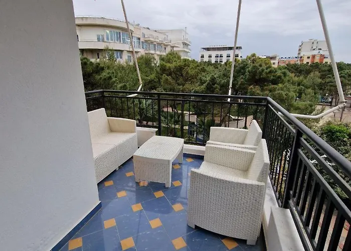 Seaside Durres Shkembi Zone